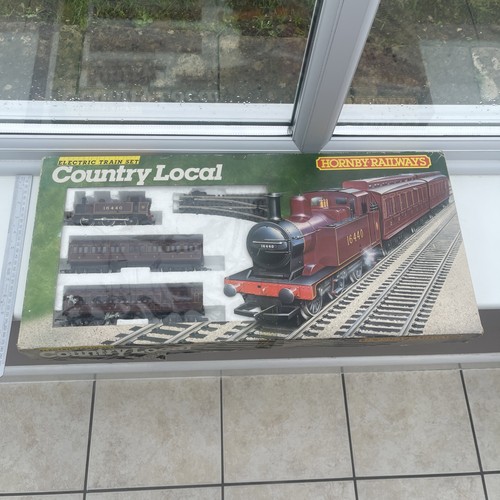 Hornby gauge country local - country,