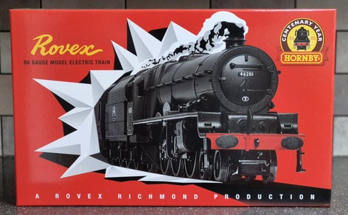 Hornby r1251m rovex - rovex,