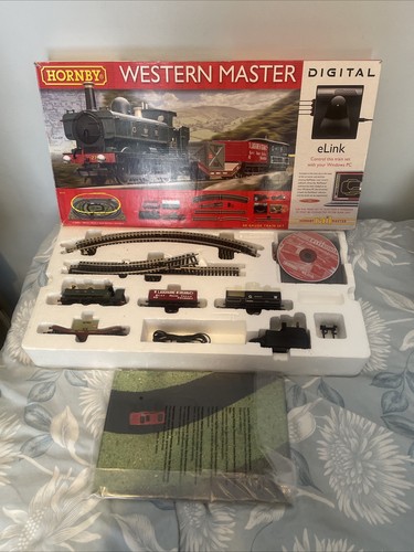 Hornby western master - master, digital