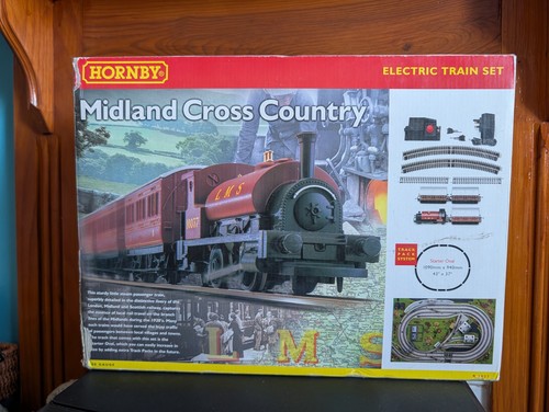 Hornby midland cross country - cross,