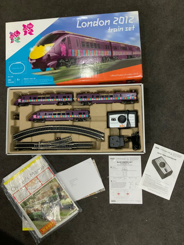 Hornby r1153 london - london, 2012