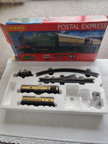 Hornby r1180 postal express - postal,