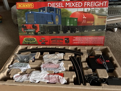Hornby r1292m diesel - r1292m, mixed