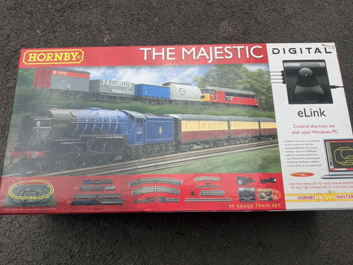 Hornby the majestic digital - oo,