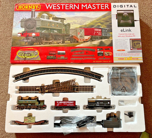 Hornby western master - master, 00