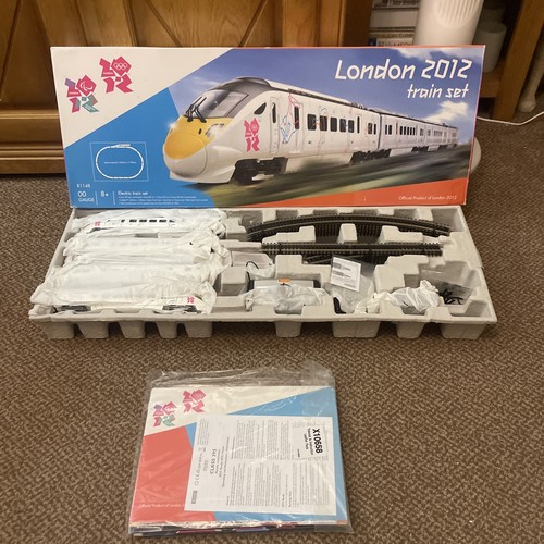 Hornby london 2012 train - train, set