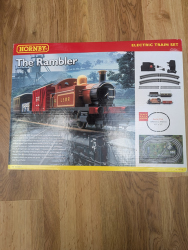 Hornby r1035 the - hornby, rambler”