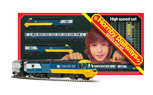 Hornby r1289m high - hornby, br