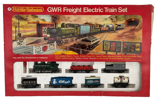 Vintage hornby gauge r170 - vintage,