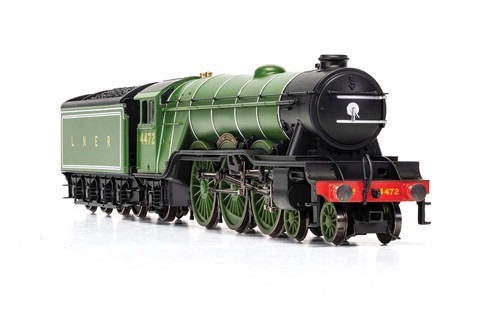 Hornby flying scotsman train - scotsman,