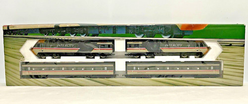 Hornby intercity speed train - hornby,
