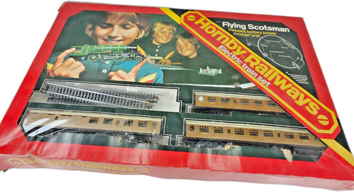 Hornby r176 gauge - oo,