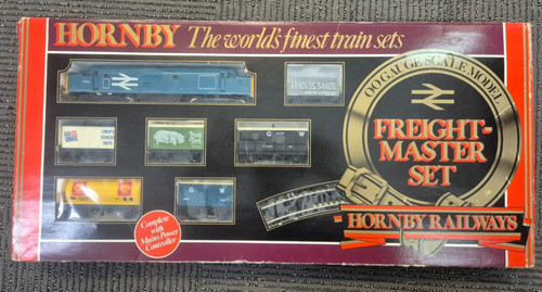 Hornby gauge freightmaster - oo,