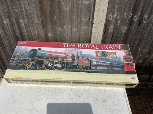 Hornby r1045 marks - hornby, oo