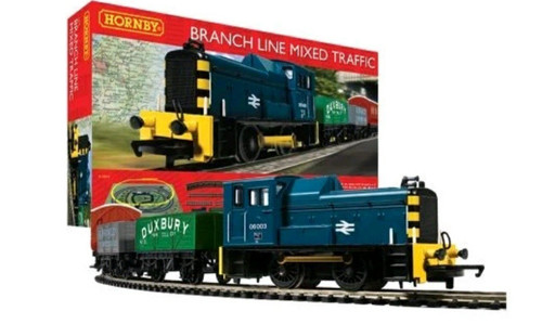 Bnib r1294m analogue hornby - bnib, 00