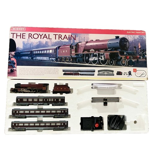 Hornby r1057 the royal train - r1057,