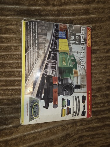 Hornby local freight - hornby,