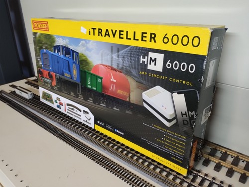 Hornby r1271 itraveller - r1271, (oo)