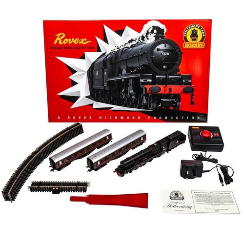 New hornby celebrating 100 - new,