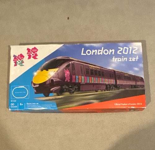 Hornby london 2012 gauge - oo,