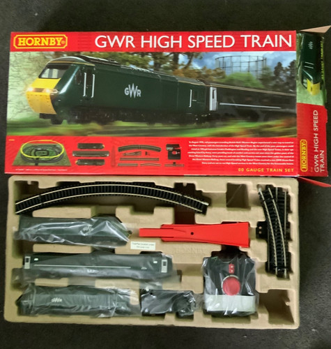 Hornby r1230 gwr high speed - r1230,