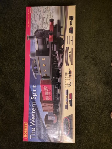 Hornby gauge the western - hornby,