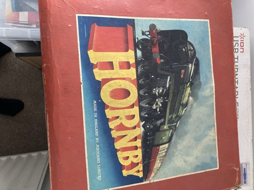 Hornby 1960s classic train - classic, set