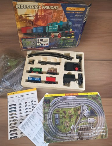 Hornby r1005 industrial - hornby,